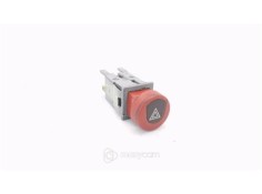 Recambio de interruptor luces emergencia para citroen berlingo 1.4 i (mfkfx) referencia OEM IAM 655491  