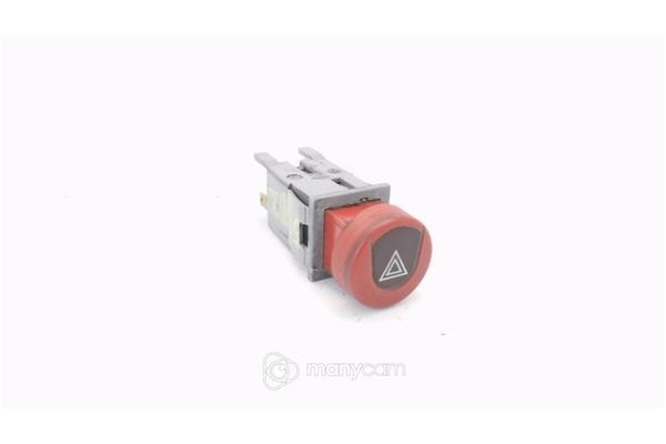 Recambio de interruptor luces emergencia para citroen berlingo 1.4 i (mfkfx) referencia OEM IAM 655491  