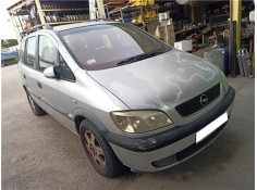opel zafira a del año 2002