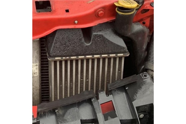 Recambio de intercooler para opel astra h gtc 1.7 cdti referencia OEM IAM 13213402  