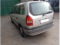 opel zafira a del año 2002