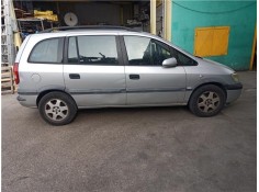 opel zafira a del año 2002