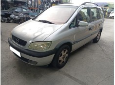 opel zafira a del año 2002