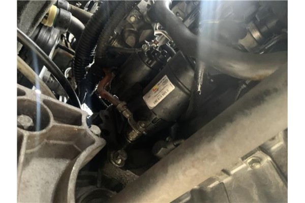 Recambio de motor arranque para opel astra h gtc 1.7 cdti referencia OEM IAM 97189118  