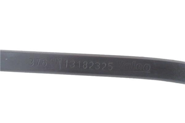 Recambio de brazo limpiaparabrisas delantero izquierdo para opel corsa d 1.2 referencia OEM IAM 13182325  
