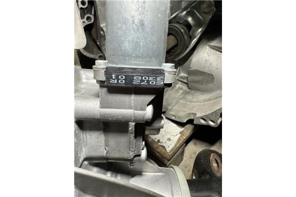 Recambio de caja transfer para nissan pathfinder (r51) 3.0 dci le referencia OEM IAM MPT331001LA0A 0000099G4 