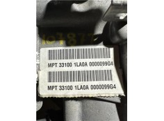 Recambio de caja transfer para nissan pathfinder (r51) 3.0 dci le referencia OEM IAM MPT331001LA0A 0000099G4 