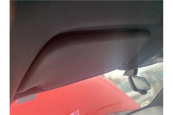 Recambio de parasol izquierdo para opel astra h gtc 1.7 cdti referencia OEM IAM 13233496  