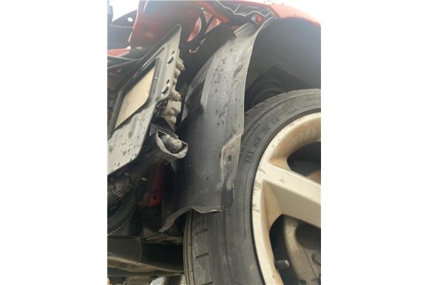 Recambio de pase rueda delantero izquierdo para opel astra h gtc 1.7 cdti referencia OEM IAM 13181099  