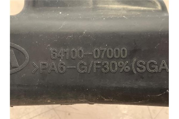 Recambio de frente delantero para kia picanto (sa) 1.1 active referencia OEM IAM 6410007000  