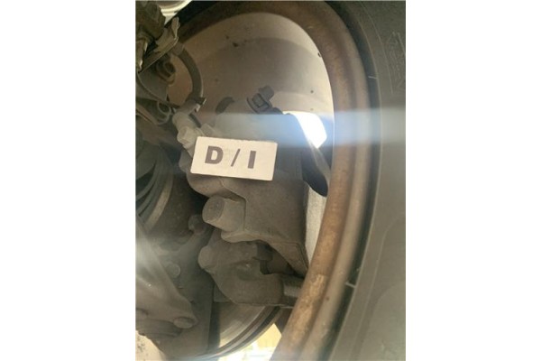 Recambio de pinza freno delantero izquierda para opel astra h gtc 1.7 cdti referencia OEM IAM 93190644  