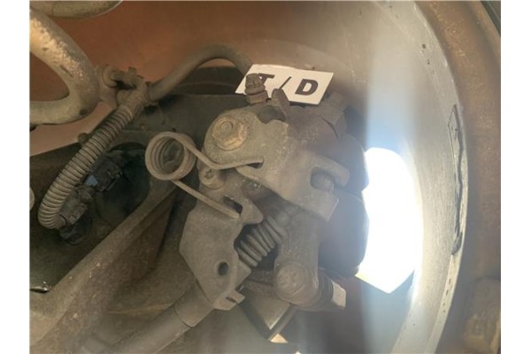Recambio de pinza freno trasero derecha para opel astra h gtc 1.7 cdti referencia OEM IAM 95516268  