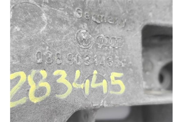 Recambio de soporte alternador para volkswagen passat berlina (3b2) 1.9 comfortline referencia OEM IAM 038903143M  