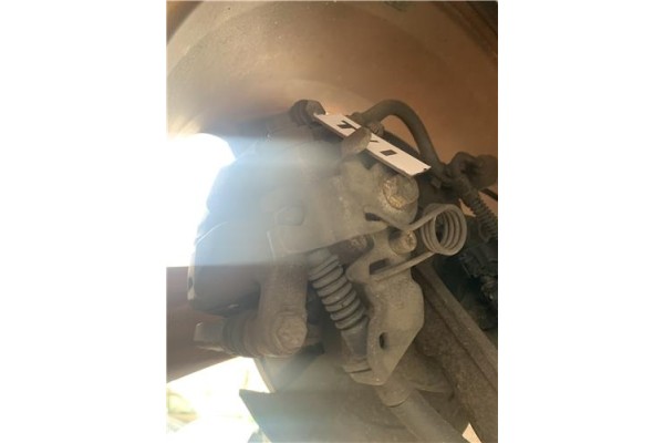 Recambio de pinza freno trasero izquierda para opel astra h gtc 1.7 cdti referencia OEM IAM 95516266  