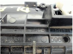 Recambio de maneta exterior delantero izquierda para daewoo matiz 0.8 referencia OEM IAM 96314596  