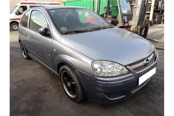 opel corsa c del año 2005