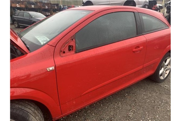 Recambio de puerta delantero izquierda para opel astra h gtc 1.7 cdti referencia OEM IAM 94711559  