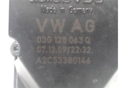 Recambio de caja mariposa aire para seat leon (1p1) 1.9 tdi referencia OEM IAM 03G128063Q A2C53380146 3G128063A , AUDI | 3G12806