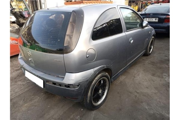 opel corsa c del año 2005