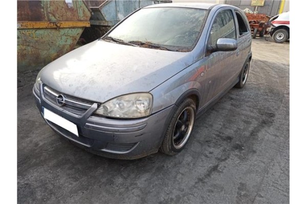 opel corsa c del año 2005