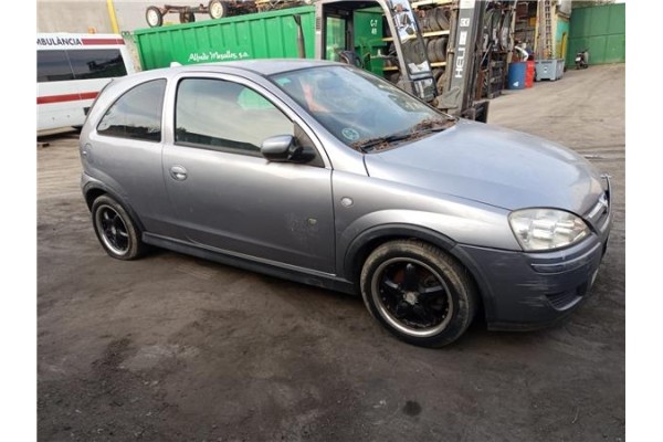opel corsa c del año 2005