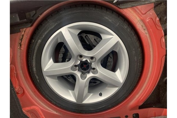 Recambio de llanta para opel astra h gtc 1.7 cdti referencia OEM IAM 13214949  