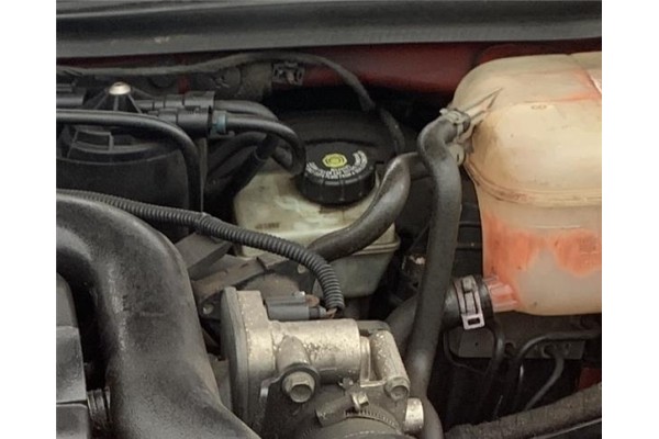 Recambio de servofreno para opel astra h gtc 1.7 cdti referencia OEM IAM 93189714  
