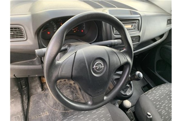 Recambio de volante para opel combo d 1.3 cargo l1h1 2,2t referencia OEM IAM 95510795  