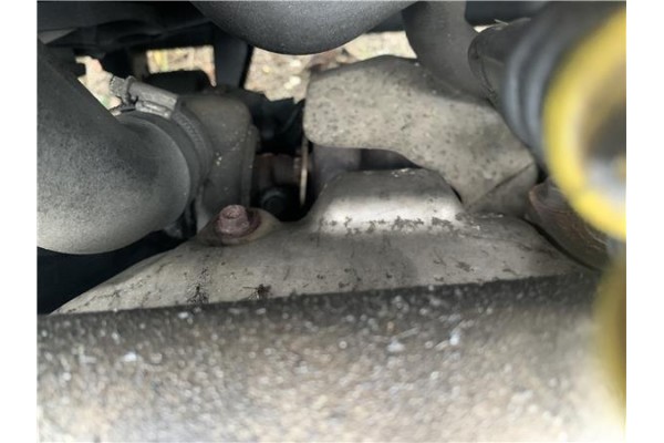 Recambio de turbo para opel astra h gtc 1.7 cdti referencia OEM IAM 98102364  
