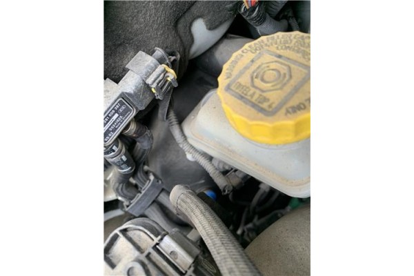 Recambio de servofreno para opel combo d 1.3 cargo l1h1 2,2t referencia OEM IAM 95529987  