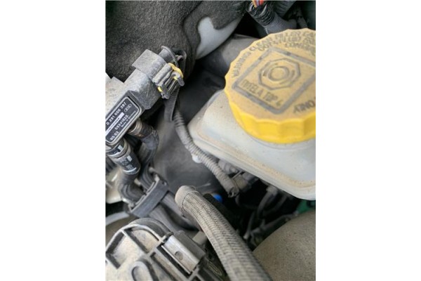 Recambio de servofreno para opel combo d 1.3 cargo l1h1 2,2t referencia OEM IAM 95529987  