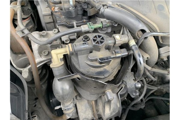 Recambio de soporte filtro gasoil para citroen c5 tourer 2.0 business class referencia OEM IAM 190245  