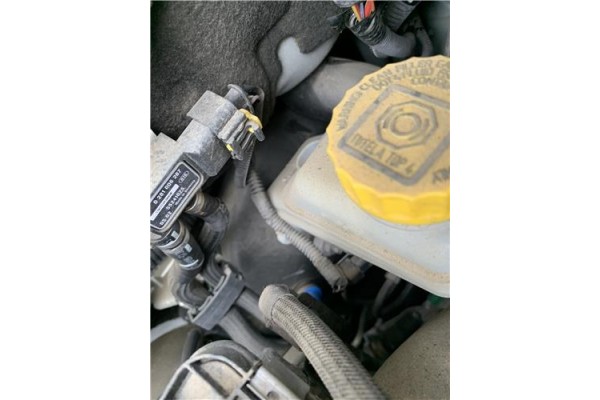 Recambio de servofreno para opel combo d 1.3 cargo l1h1 2,2t referencia OEM IAM 95529987  