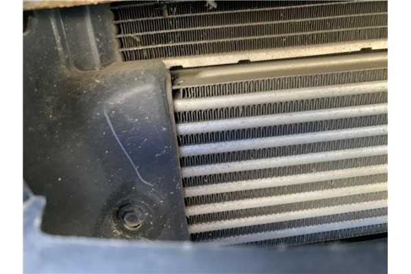 Recambio de radiador aire acondicionado para opel combo d 1.3 cargo l1h1 2,2t referencia OEM IAM 95515037  