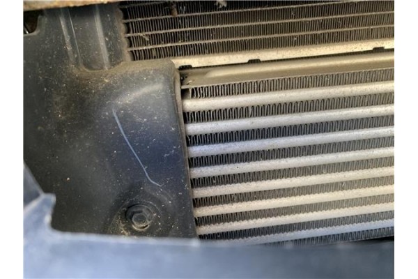 Recambio de radiador aire acondicionado para opel combo d 1.3 cargo l1h1 2,2t referencia OEM IAM 95515037  