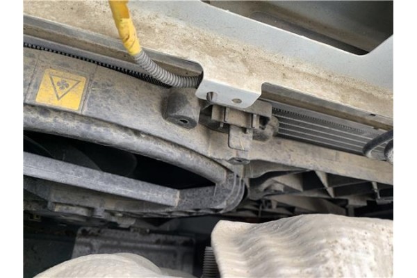 Recambio de radiador para opel combo d 1.3 cargo l1h1 2,2t referencia OEM IAM 95515327  