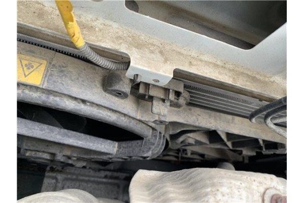 Recambio de radiador para opel combo d 1.3 cargo l1h1 2,2t referencia OEM IAM 95515327  