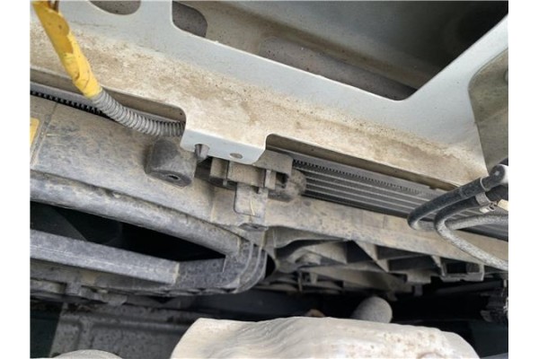 Recambio de radiador para opel combo d 1.3 cargo l1h1 2,2t referencia OEM IAM 95515327  