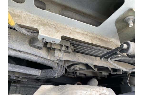 Recambio de radiador para opel combo d 1.3 cargo l1h1 2,2t referencia OEM IAM 95515327  