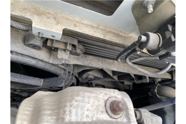 Recambio de radiador para opel combo d 1.3 cargo l1h1 2,2t referencia OEM IAM 95515327  