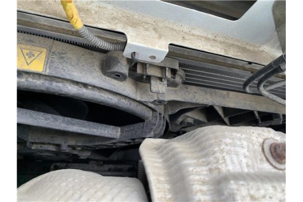 Recambio de radiador para opel combo d 1.3 cargo l1h1 2,2t referencia OEM IAM 95515327  