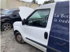 Recambio de puerta delantero izquierda para opel combo d 1.3 cargo l1h1 2,2t referencia OEM IAM 95519687  