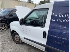 Recambio de puerta delantero izquierda para opel combo d 1.3 cargo l1h1 2,2t referencia OEM IAM 95519687  