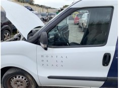 Recambio de puerta delantero izquierda para opel combo d 1.3 cargo l1h1 2,2t referencia OEM IAM 95519687  