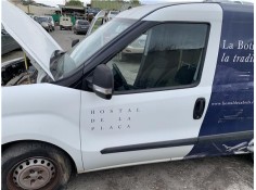 Recambio de puerta delantero izquierda para opel combo d 1.3 cargo l1h1 2,2t referencia OEM IAM 95519687  