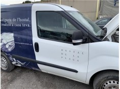 Recambio de puerta delantero derecha para opel combo d 1.3 cargo l1h1 2,2t referencia OEM IAM   