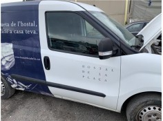 Recambio de puerta delantero derecha para opel combo d 1.3 cargo l1h1 2,2t referencia OEM IAM   