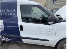 Recambio de puerta delantero derecha para opel combo d 1.3 cargo l1h1 2,2t referencia OEM IAM   
