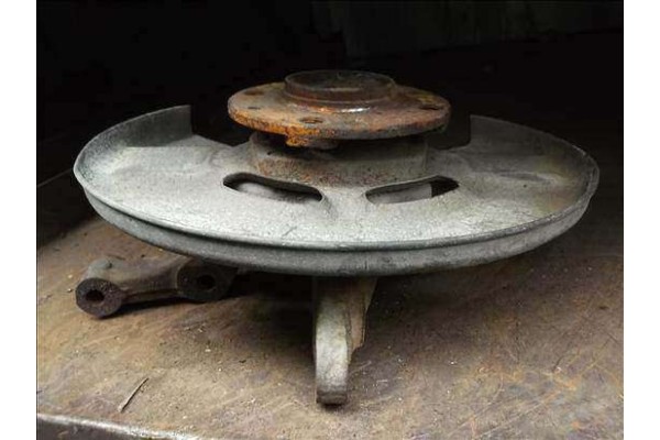 Recambio de mangueta delantero derecha para saab 9000 / 9000 cs 2.0 -16 referencia OEM IAM   