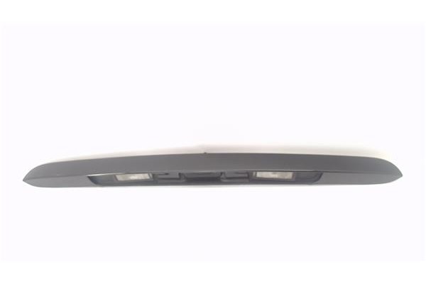 Recambio de moldura porton trasero para renault modus i 1.5 dci (fp0f, jp0f) referencia OEM IAM 8200307023  